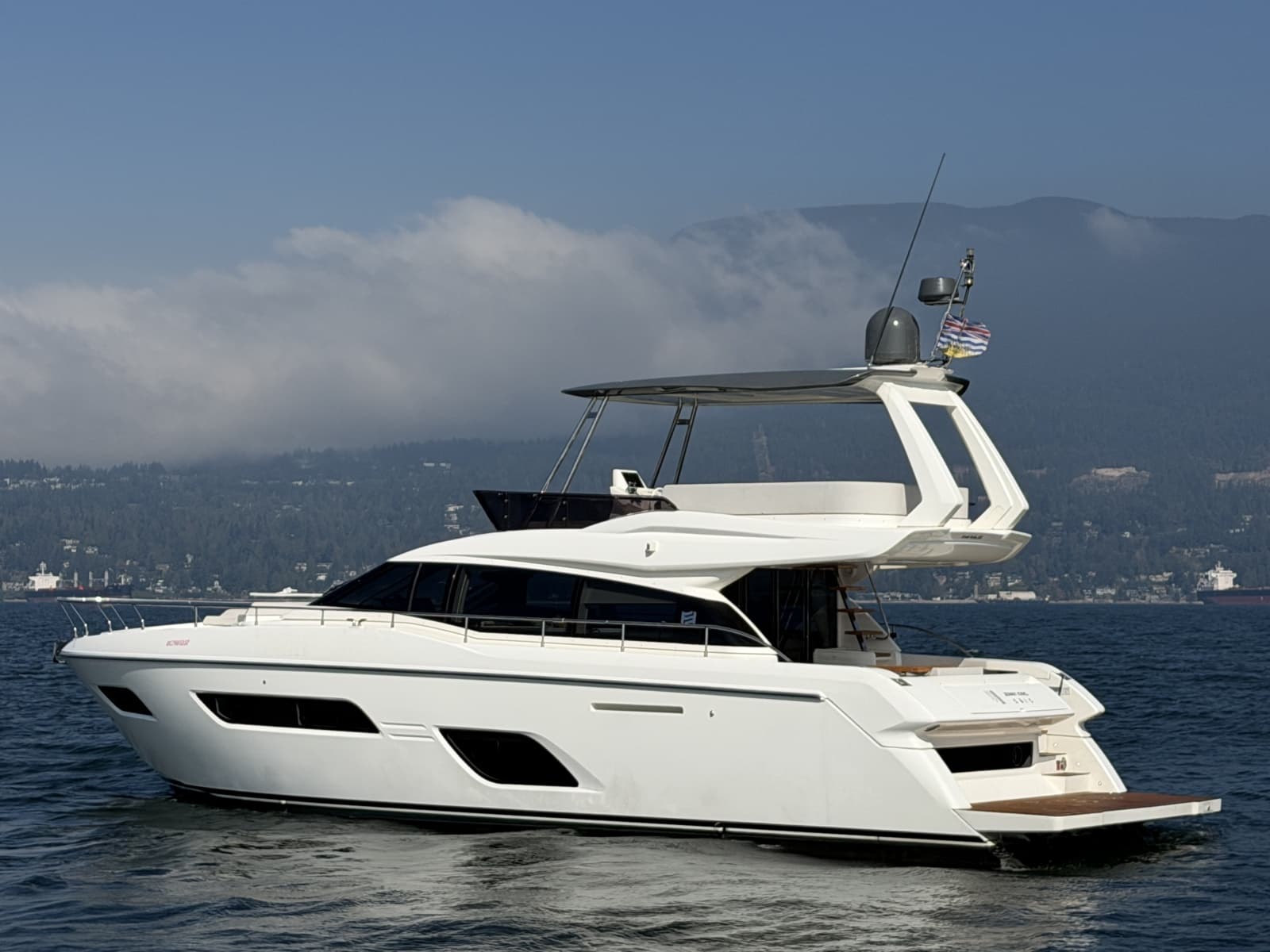 2020 Ferretti Yachts 550 Fly - Photo 4