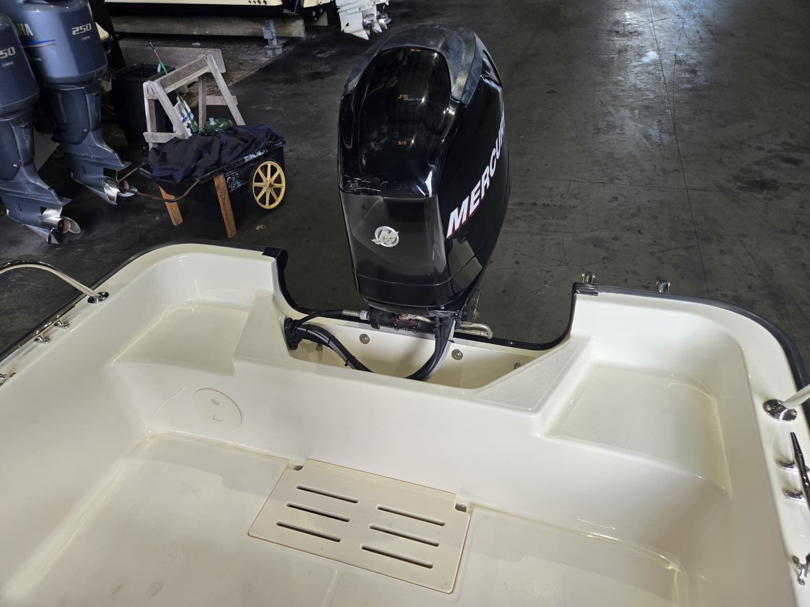 2010 Boston Whaler 170 Montauk - Photo 8