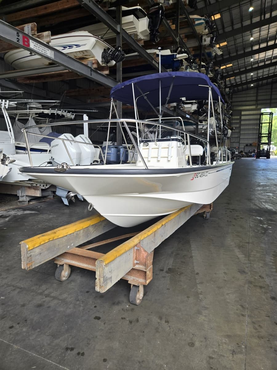 2010 Boston Whaler 170 Montauk - Photo 2