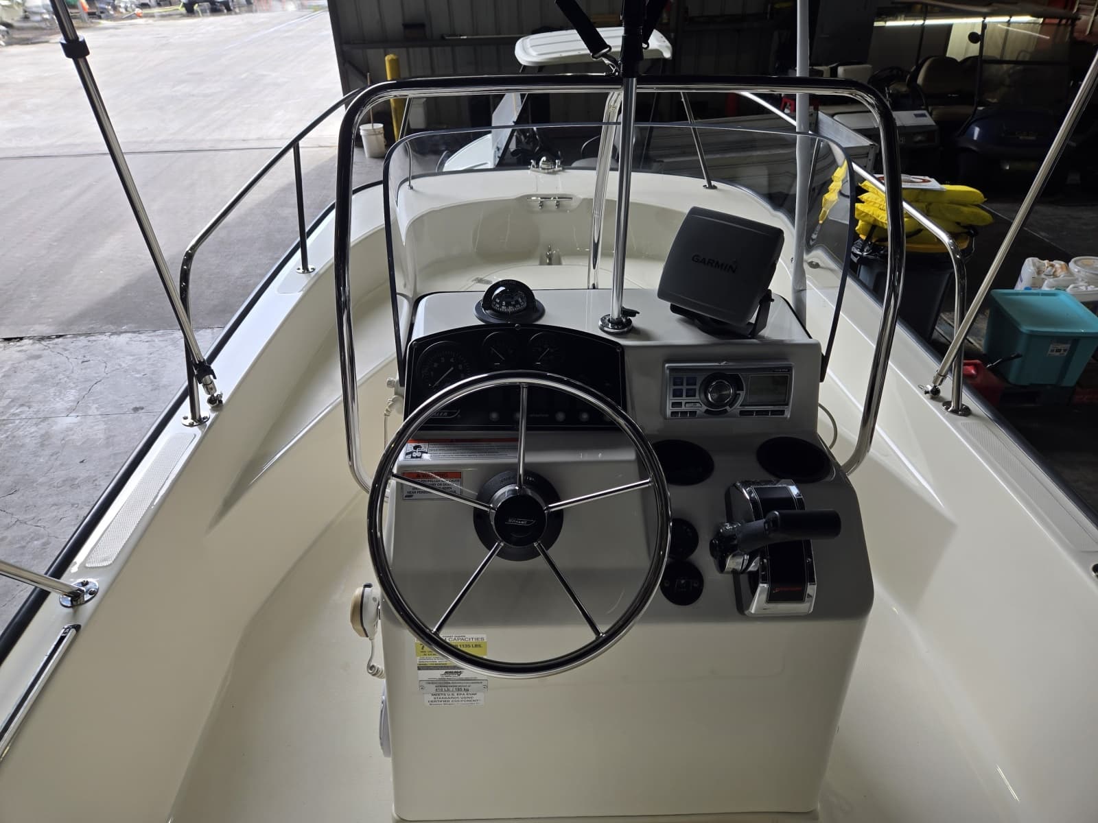 2010 Boston Whaler 170 Montauk - Photo 5