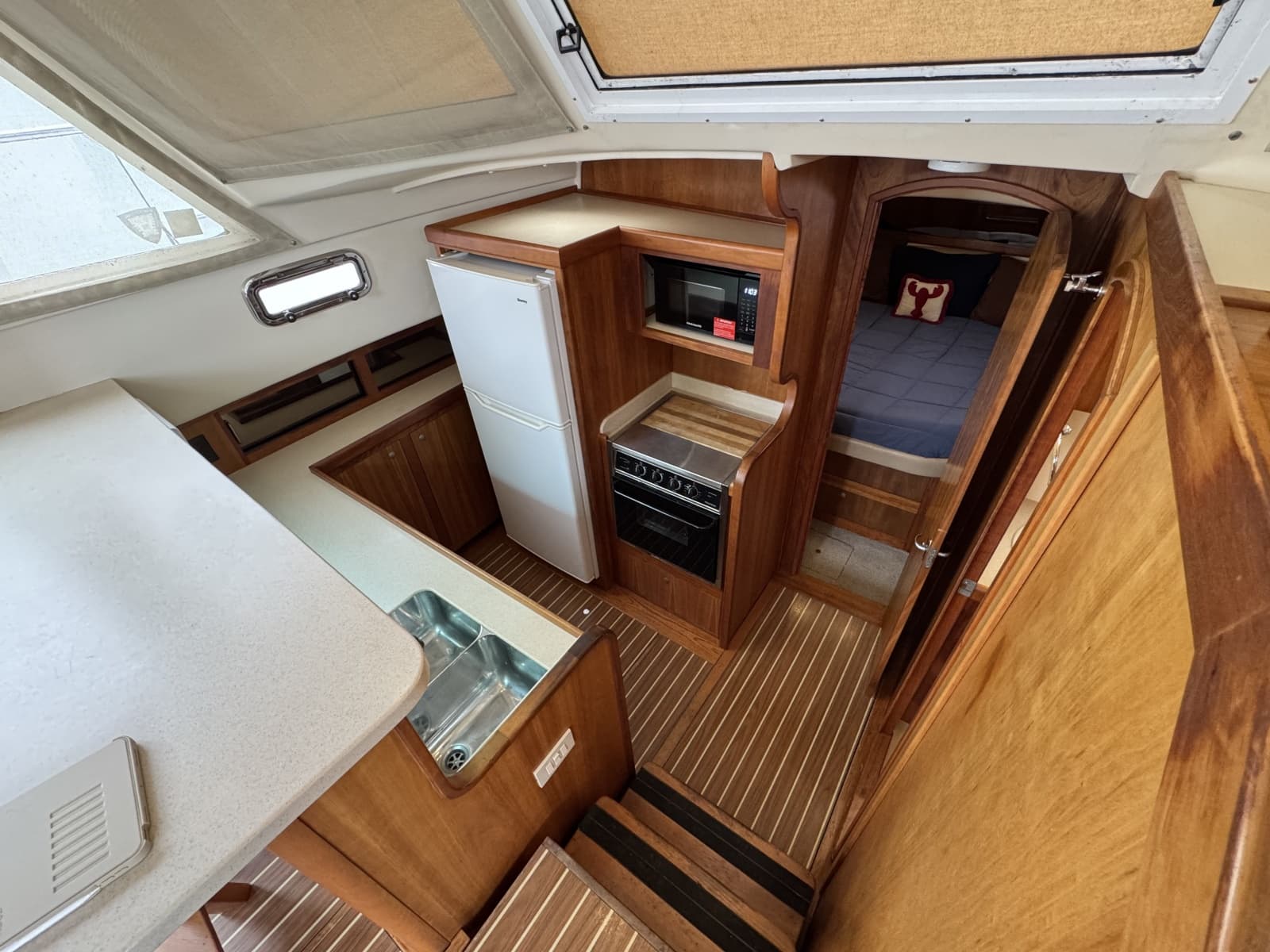 2004 Mainship  - Photo 38
