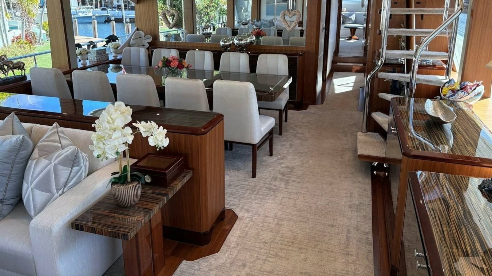 2020 Ocean Alexander Sky Lounge - Photo 3