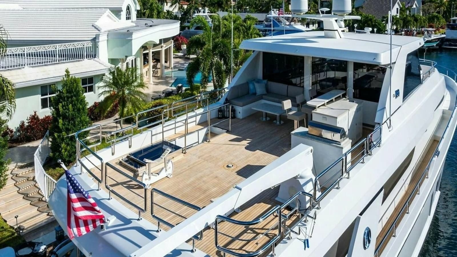 2020 Ocean Alexander Sky Lounge - Photo 33