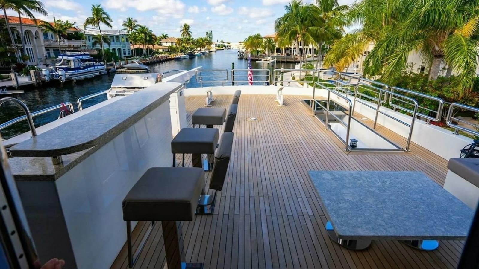 2020 Ocean Alexander Sky Lounge - Photo 36