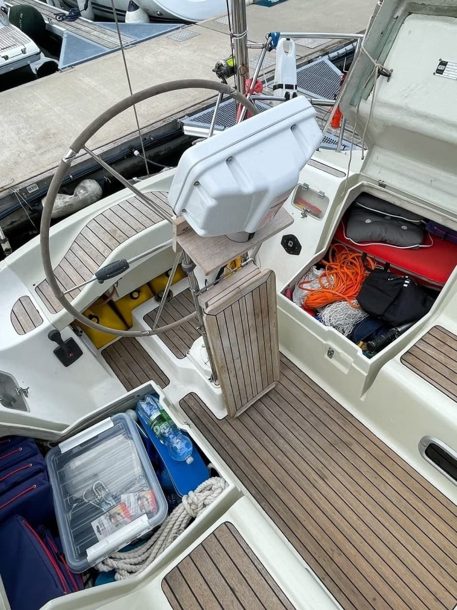 1990 Elan 43 - Photo 34