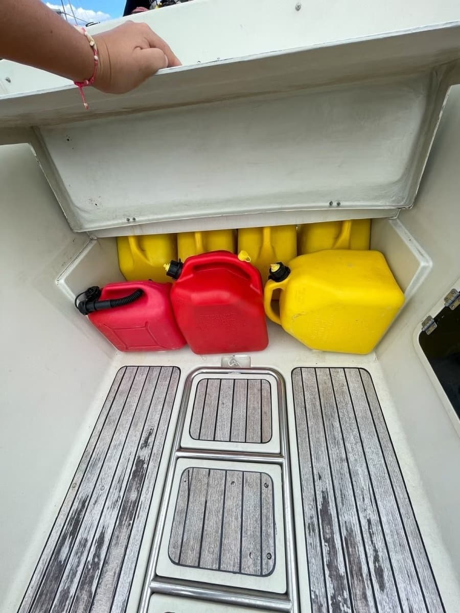1990 Elan 43 - Photo 29