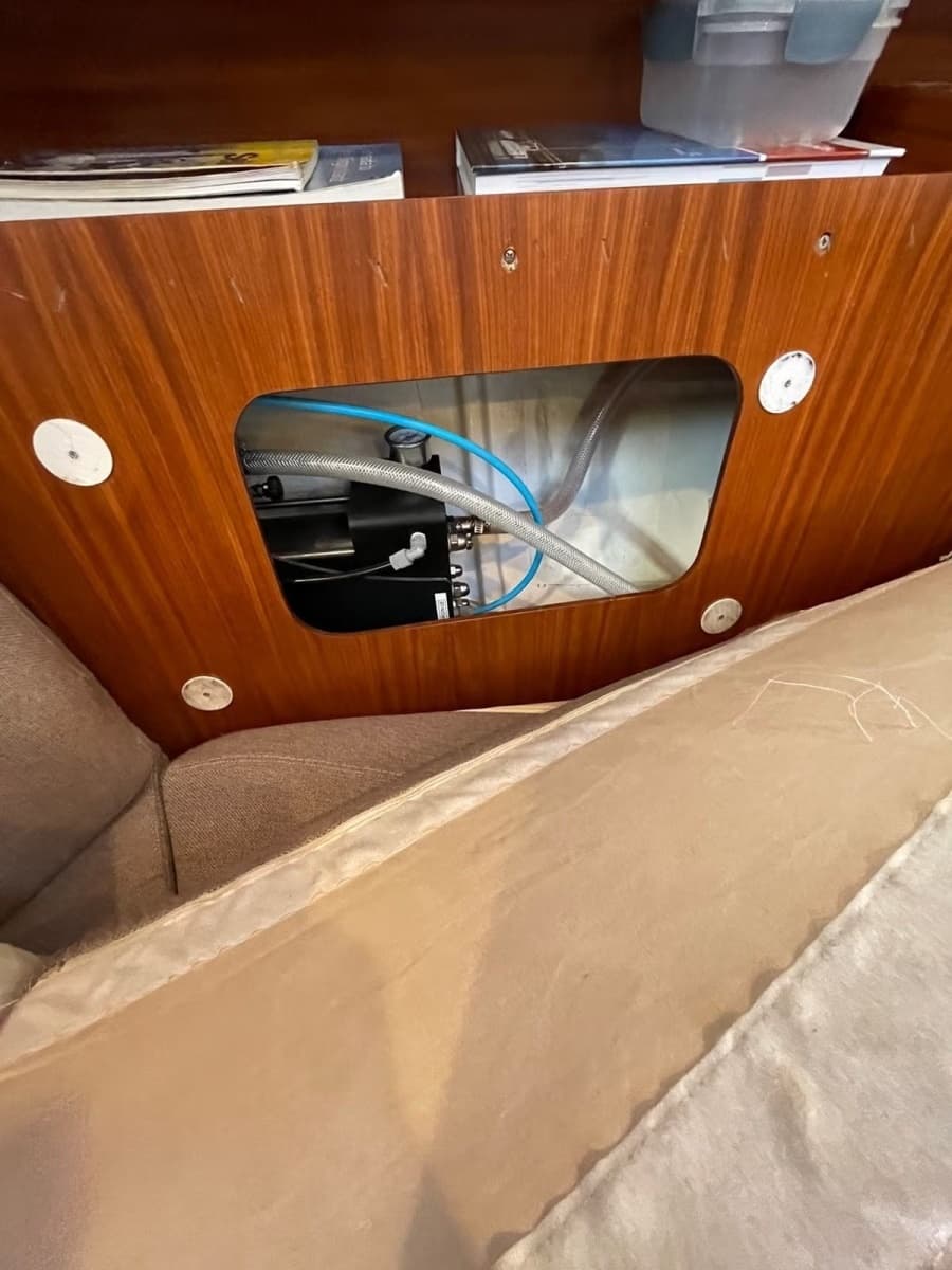 1990 Elan 43 - Photo 72