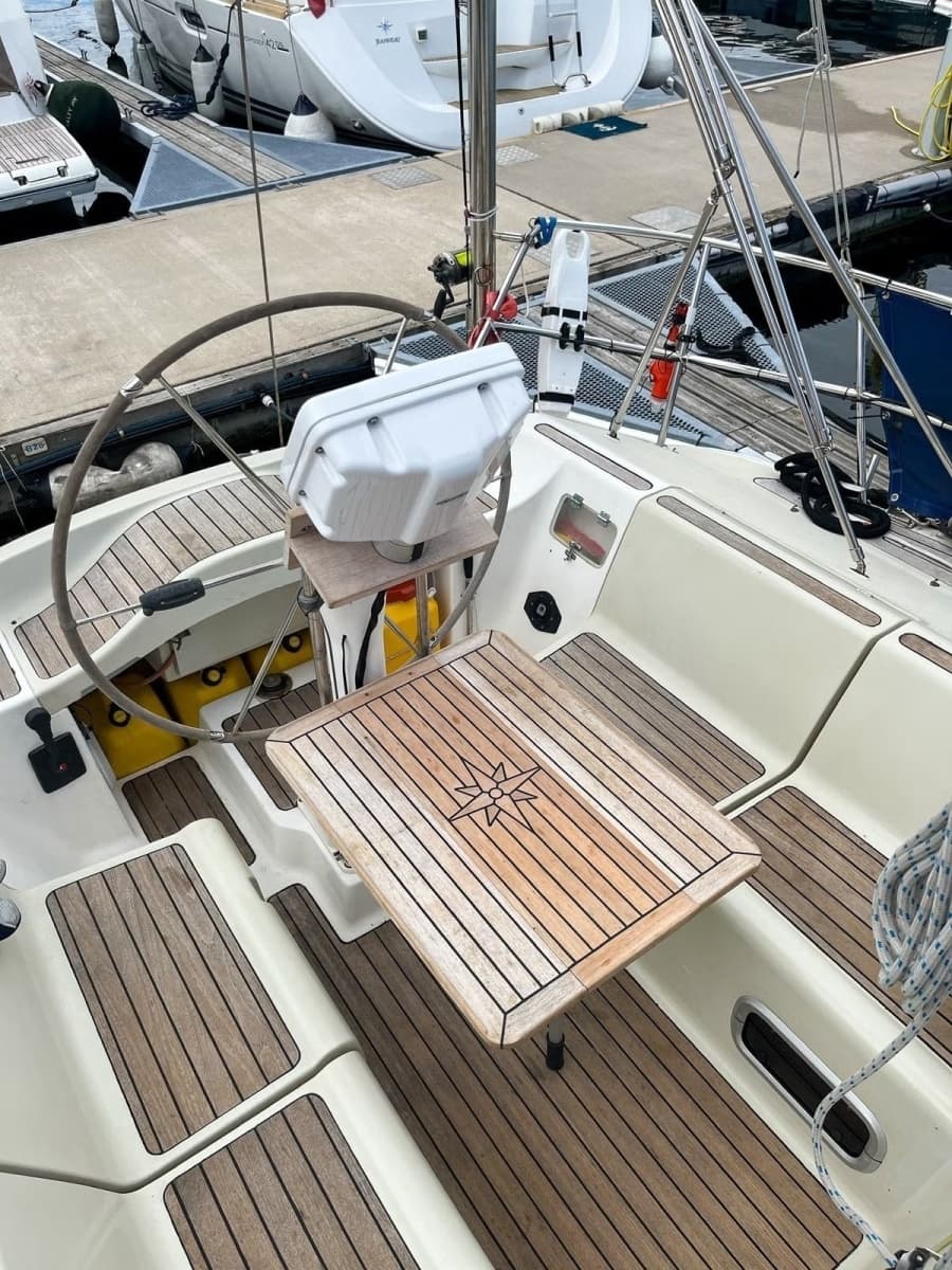 1990 Elan 43 - Photo 33