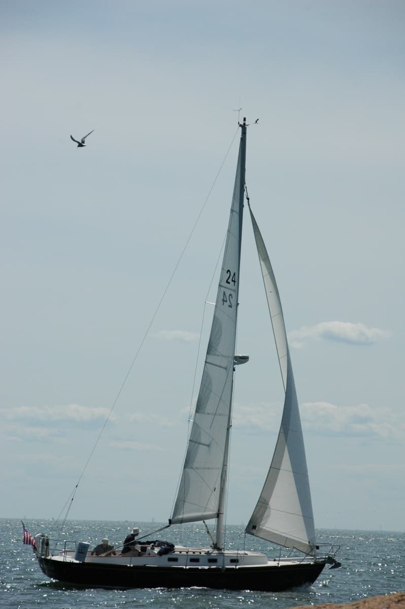 2011 Cornish Crabbers Mystery 35 - Photo 1