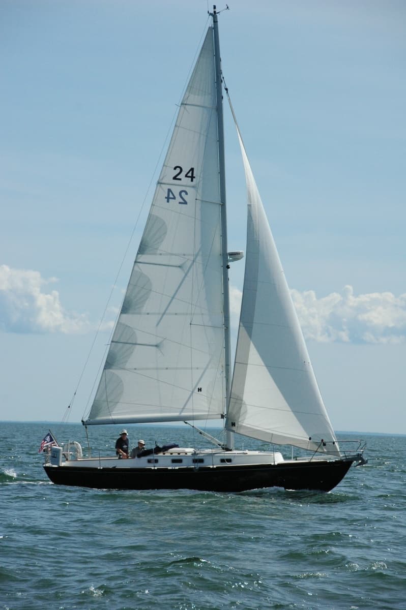 2011 Cornish Crabbers Mystery 35 - Photo 4