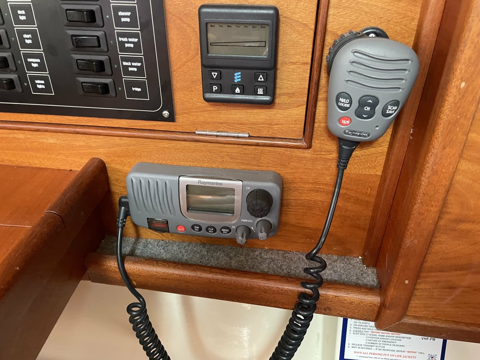 2011 Cornish Crabbers Mystery 35 - Photo 23