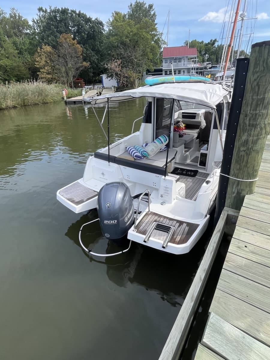 2020 Jeanneau NC 795 - Photo 3