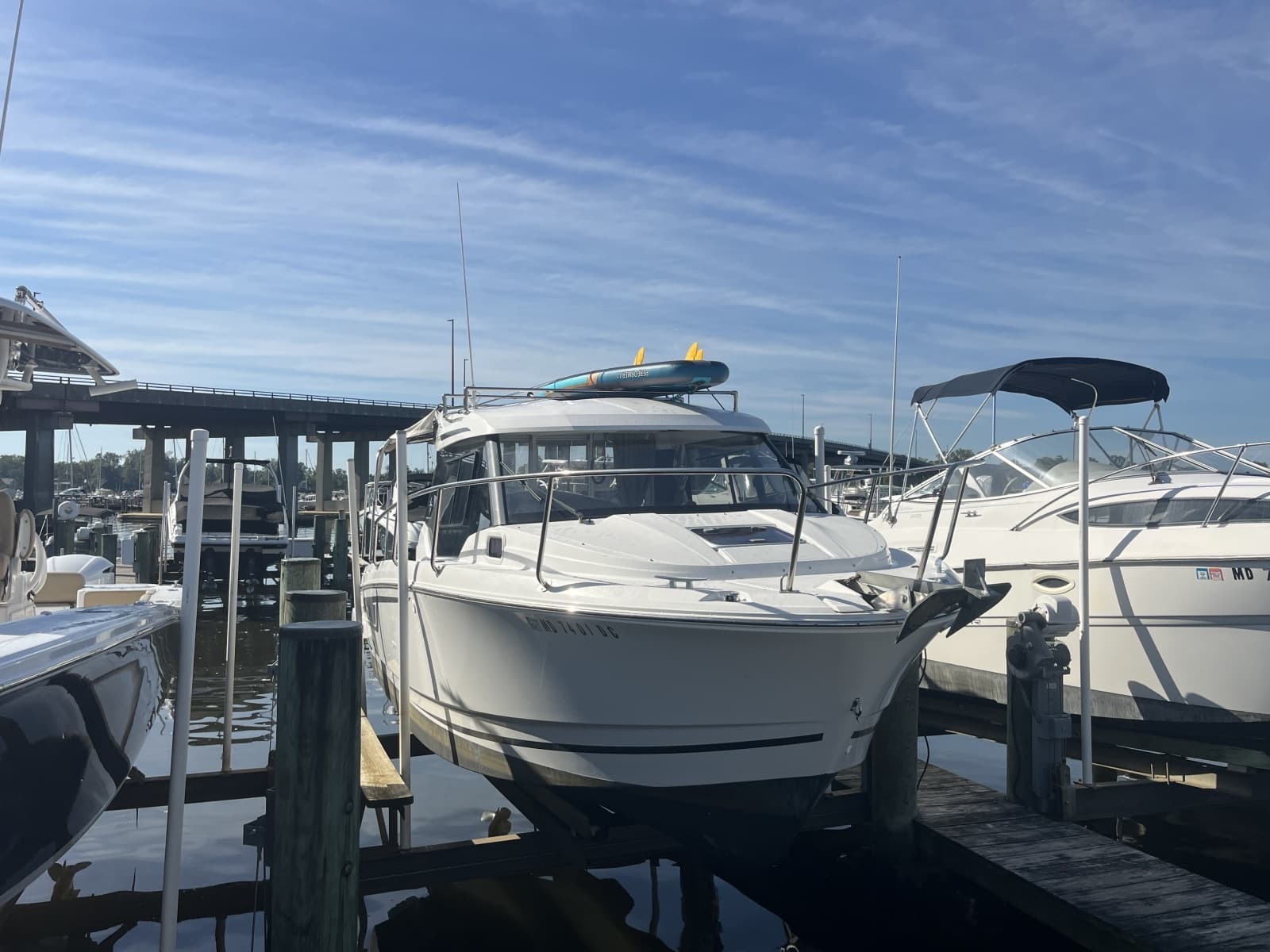 2020 Jeanneau NC 795 - Photo 23