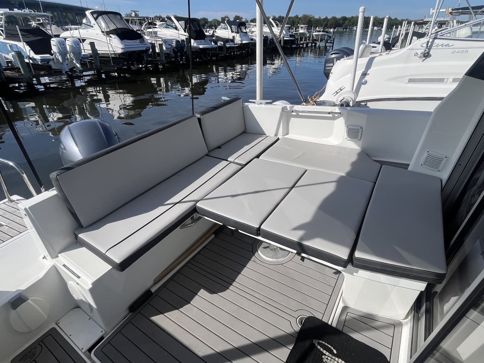2020 Jeanneau NC 795 - Photo 30