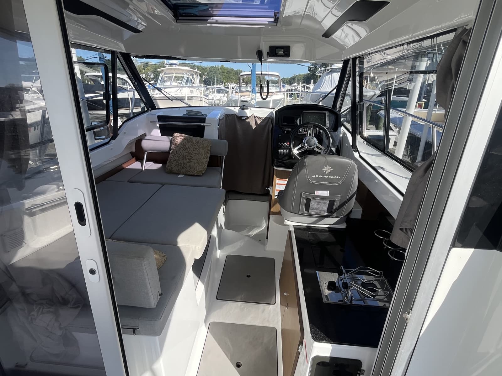 2020 Jeanneau NC 795 - Photo 34