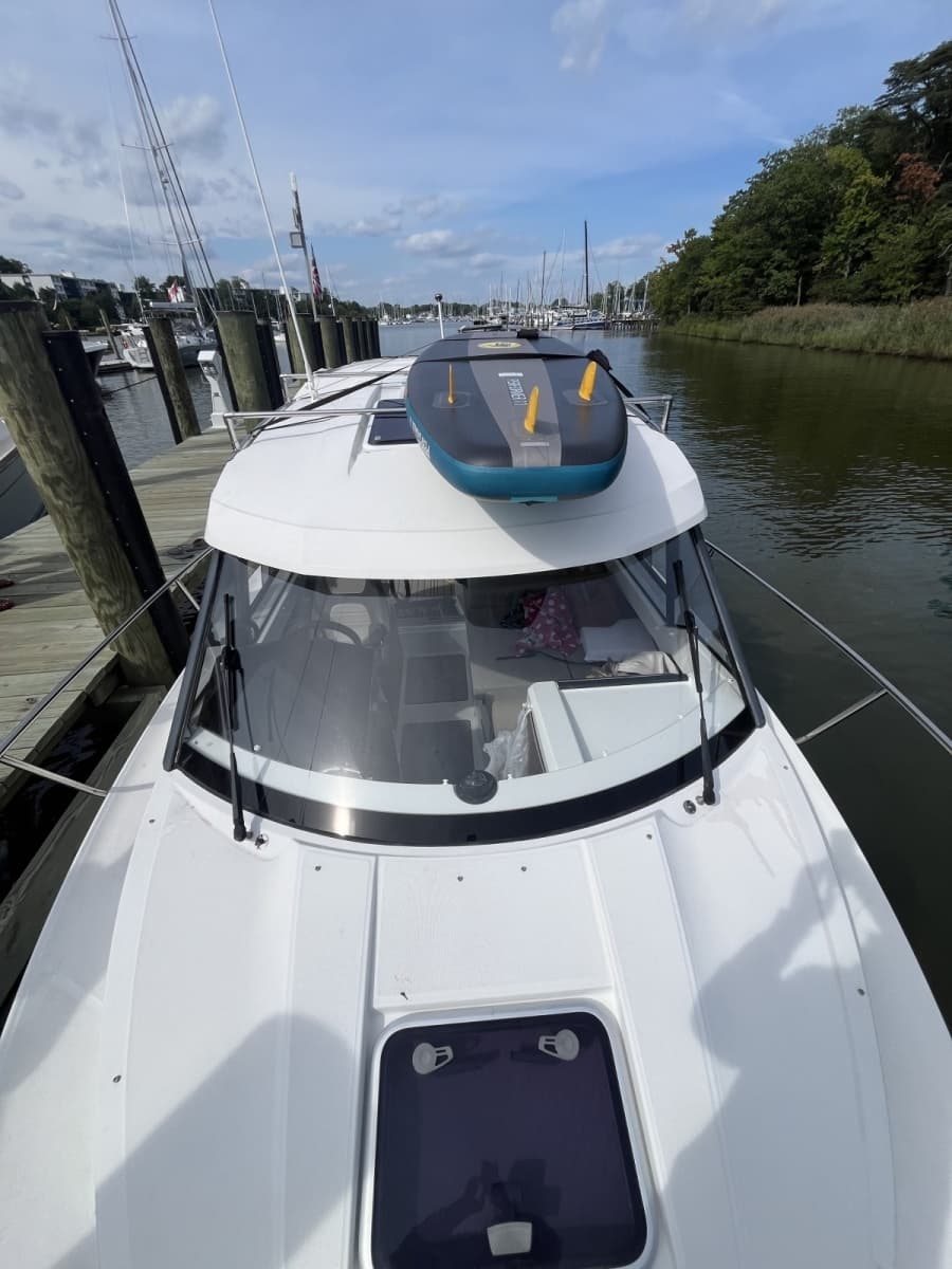 2020 Jeanneau NC 795 - Photo 22