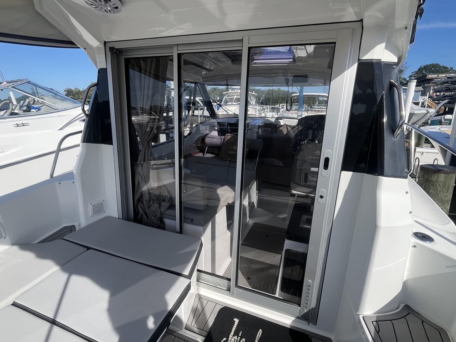 2020 Jeanneau NC 795 - Photo 31