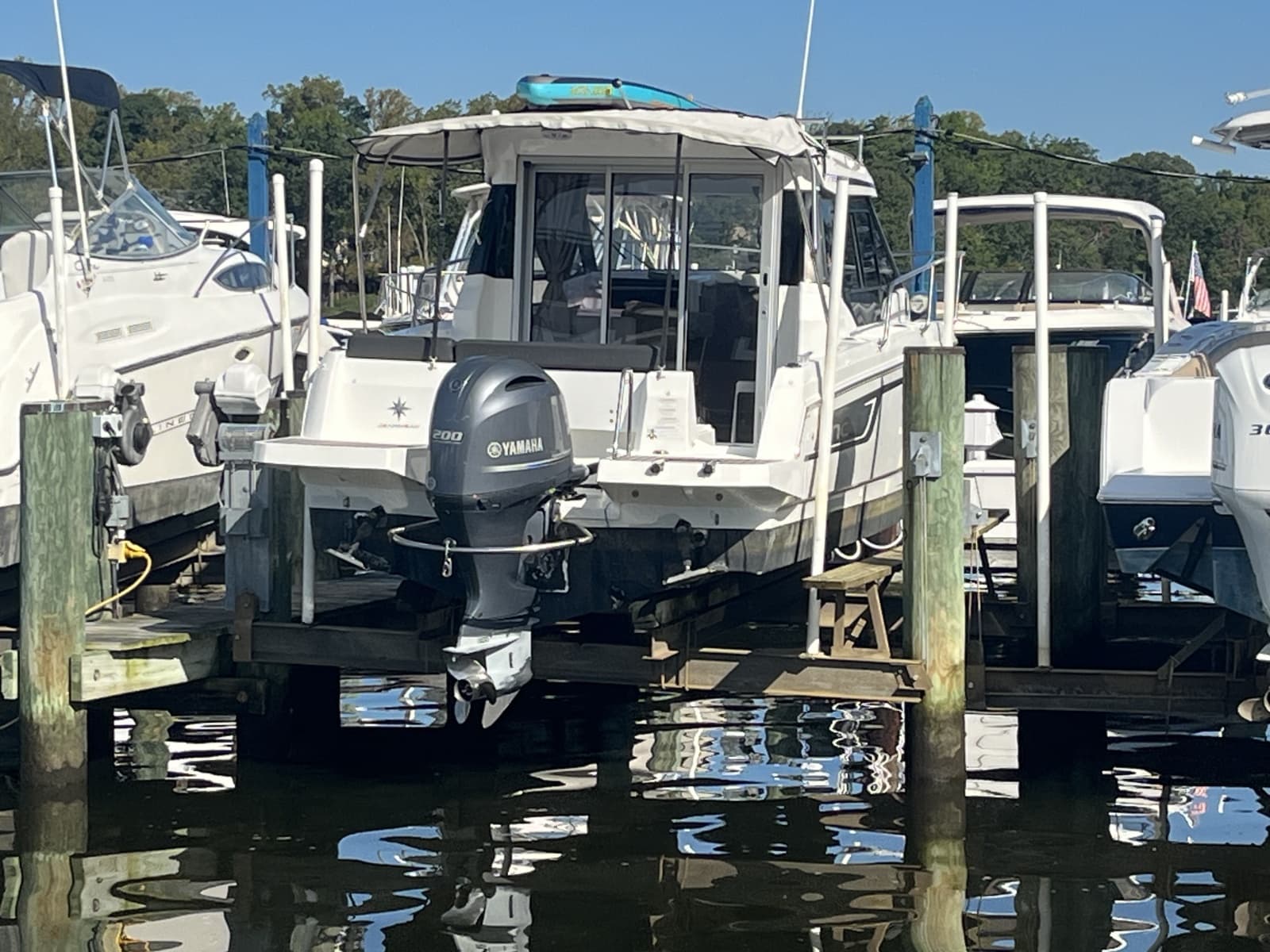 2020 Jeanneau NC 795 - Photo 25