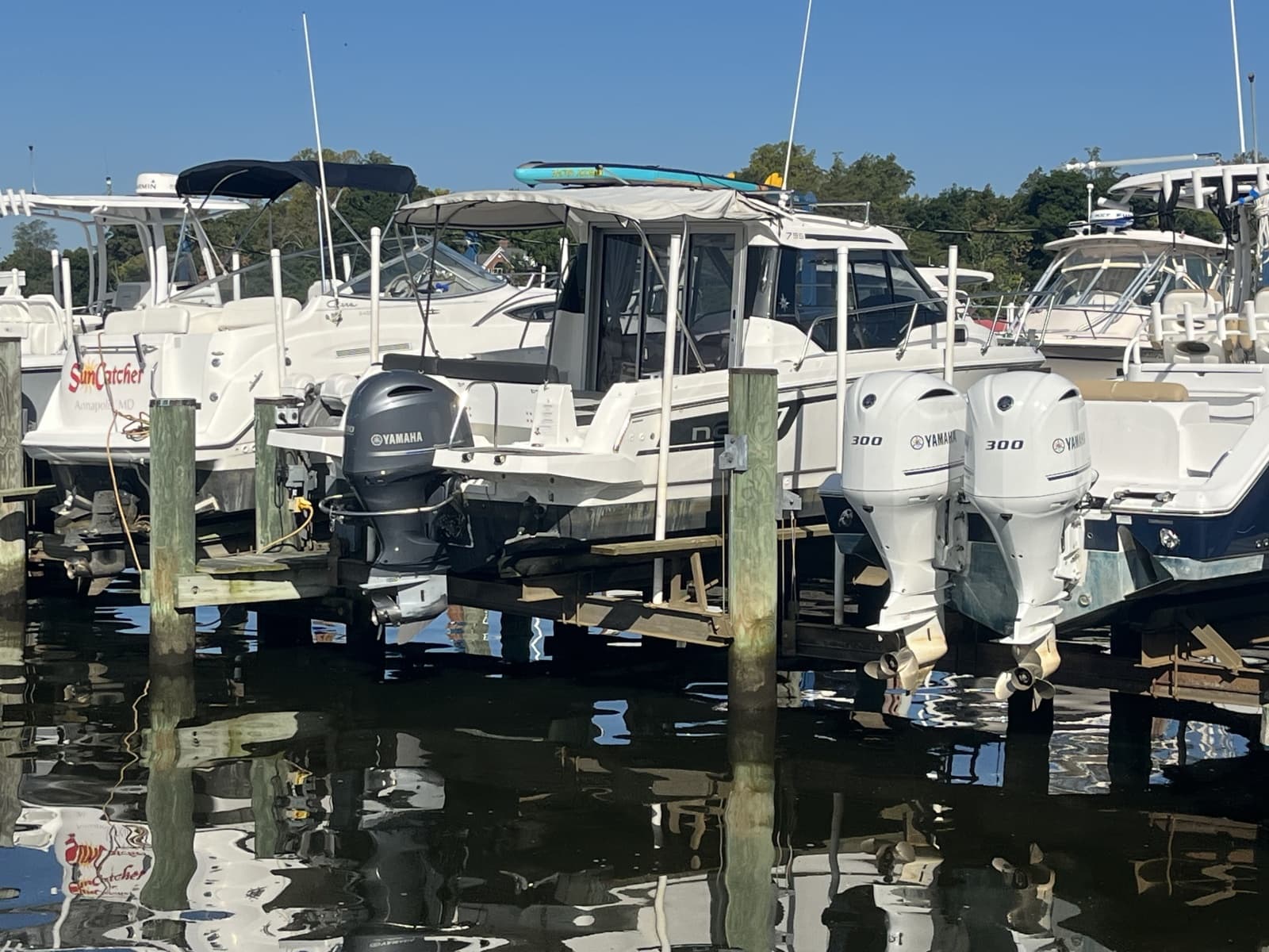 2020 Jeanneau NC 795 - Photo 24