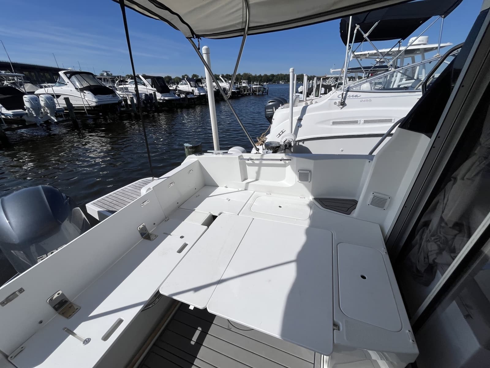 2020 Jeanneau NC 795 - Photo 21