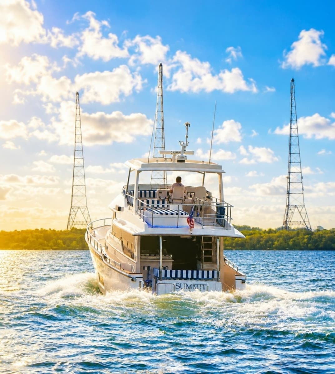 2025 Summit 54 Motor Yacht - Photo 3