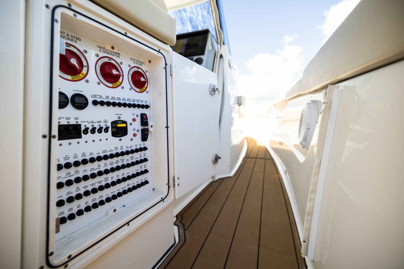 2021 Pursuit S 378 Sport - Photo 28