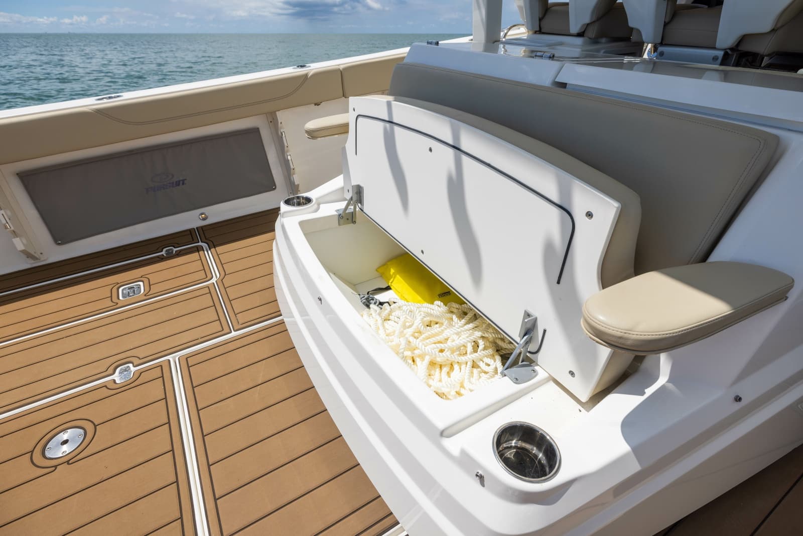 2021 Pursuit S 378 Sport - Photo 32