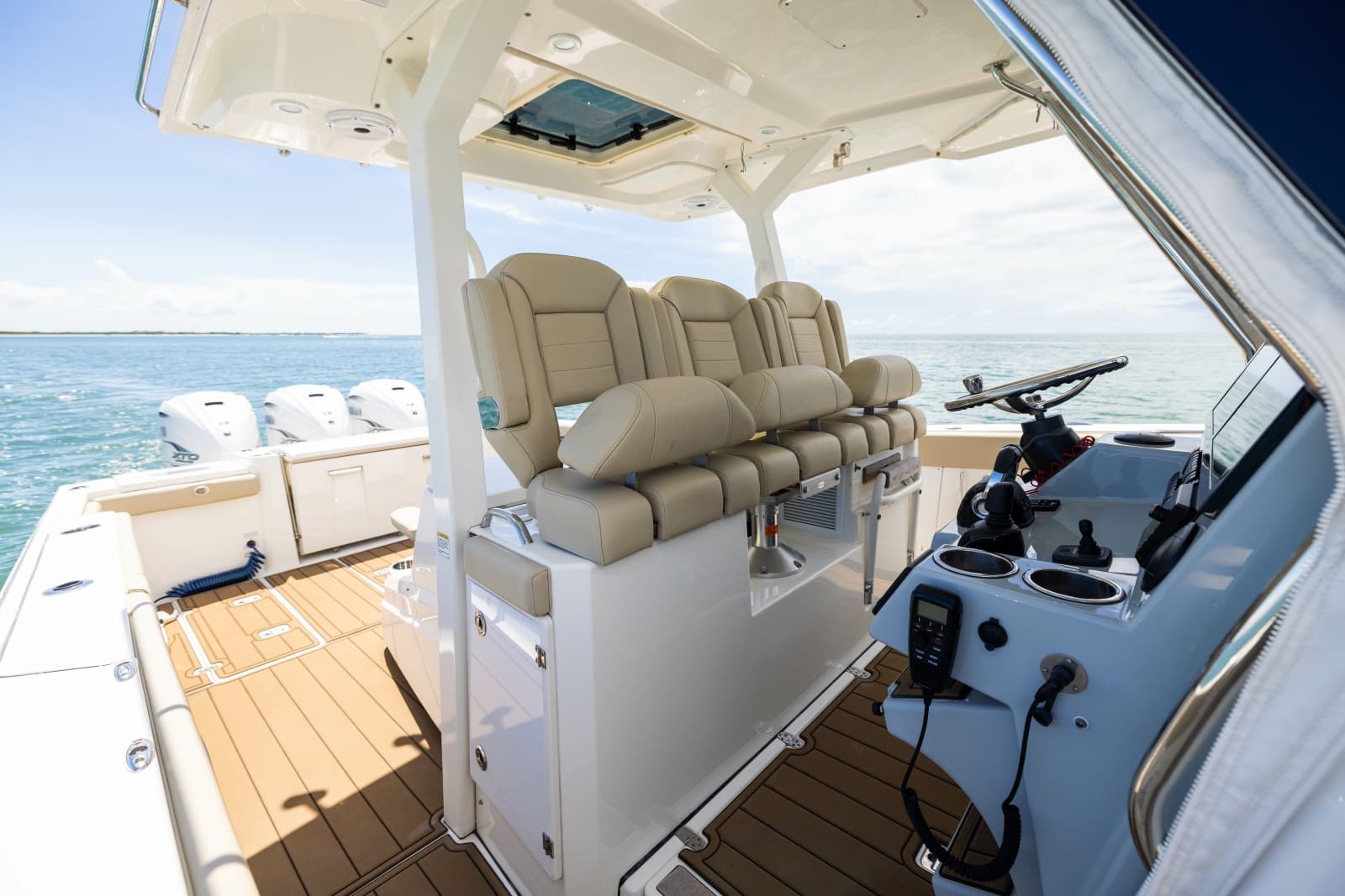 2021 Pursuit S 378 Sport - Photo 25