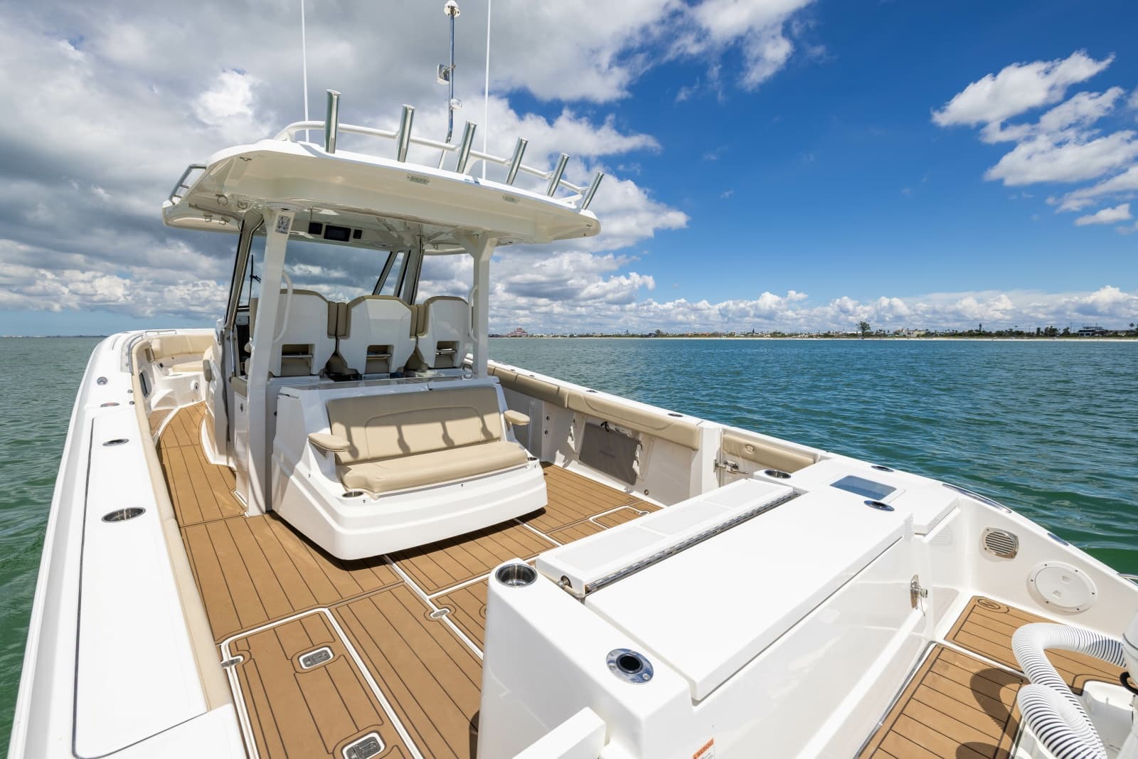 2021 Pursuit S 378 Sport - Photo 30