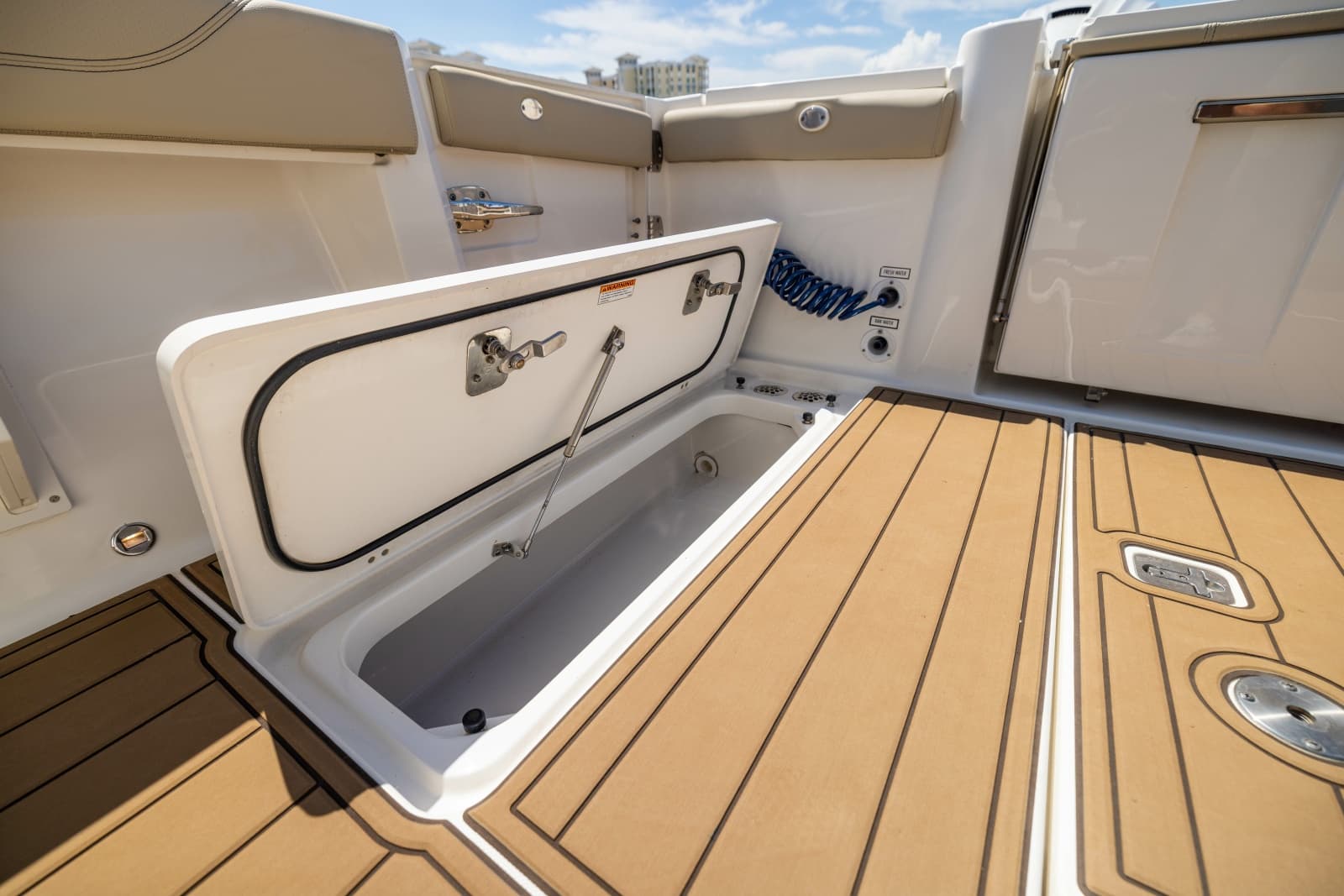 2021 Pursuit S 378 Sport - Photo 45
