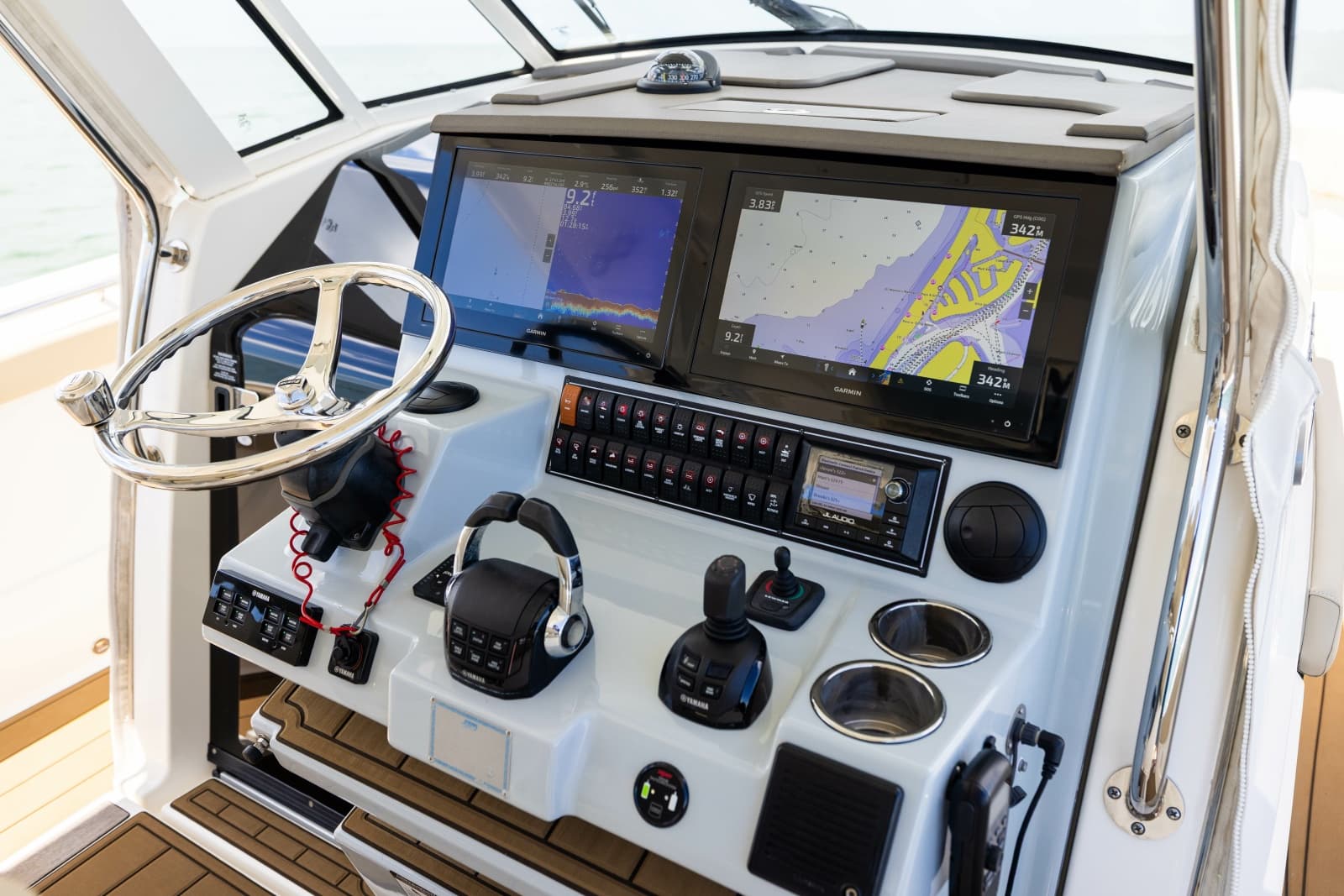 2021 Pursuit S 378 Sport - Photo 22