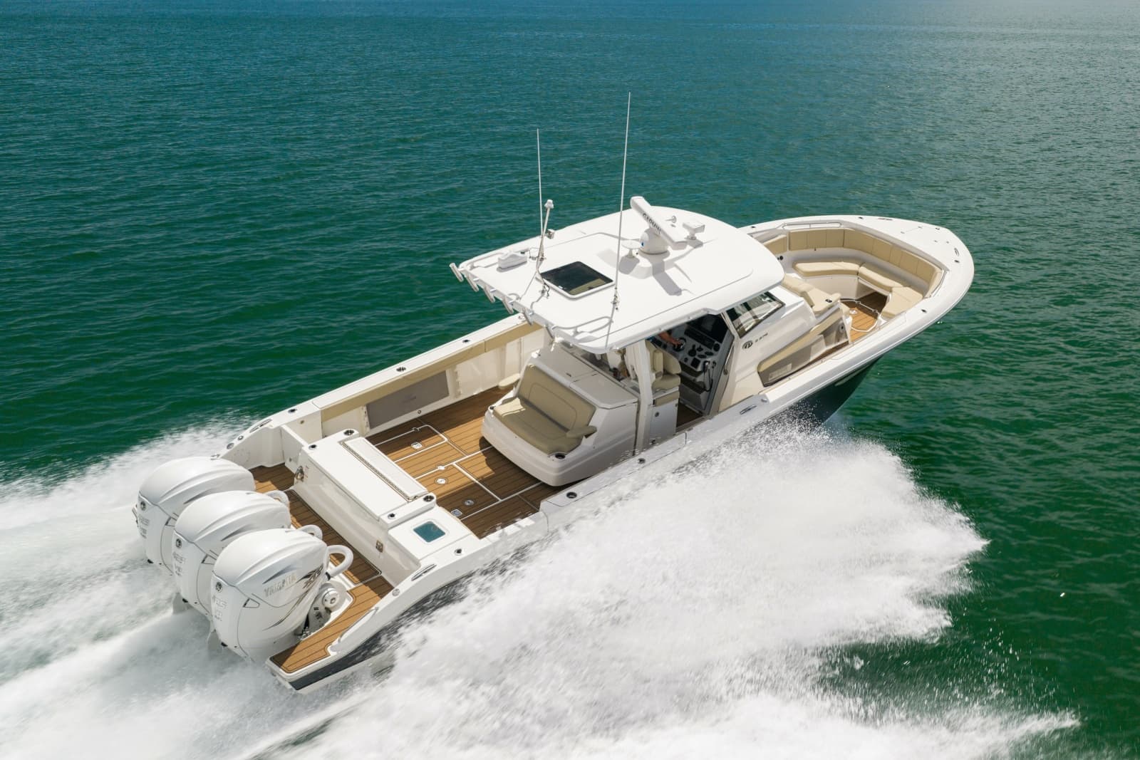 2021 Pursuit S 378 Sport - Photo 8