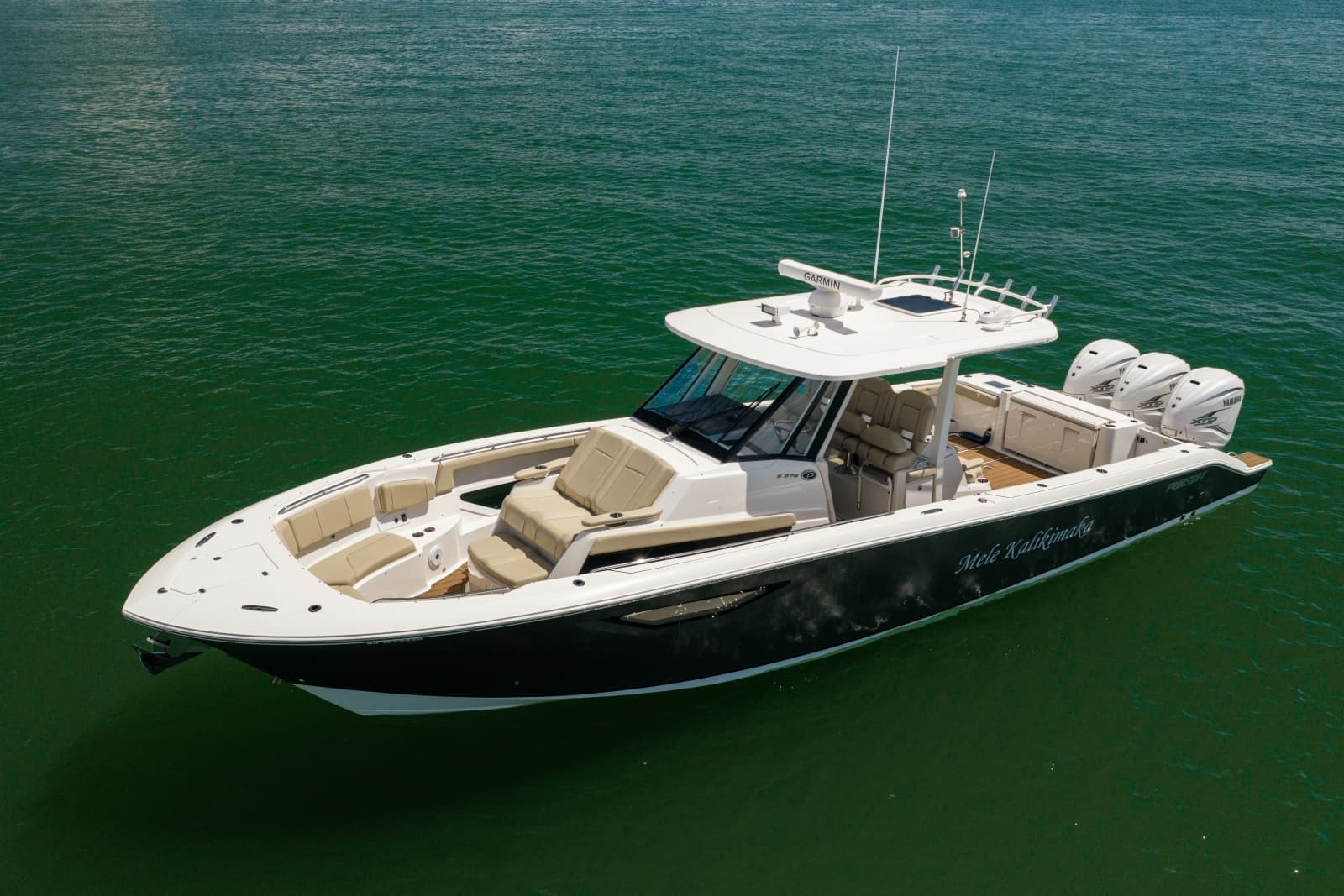 2021 Pursuit S 378 Sport - Photo 4