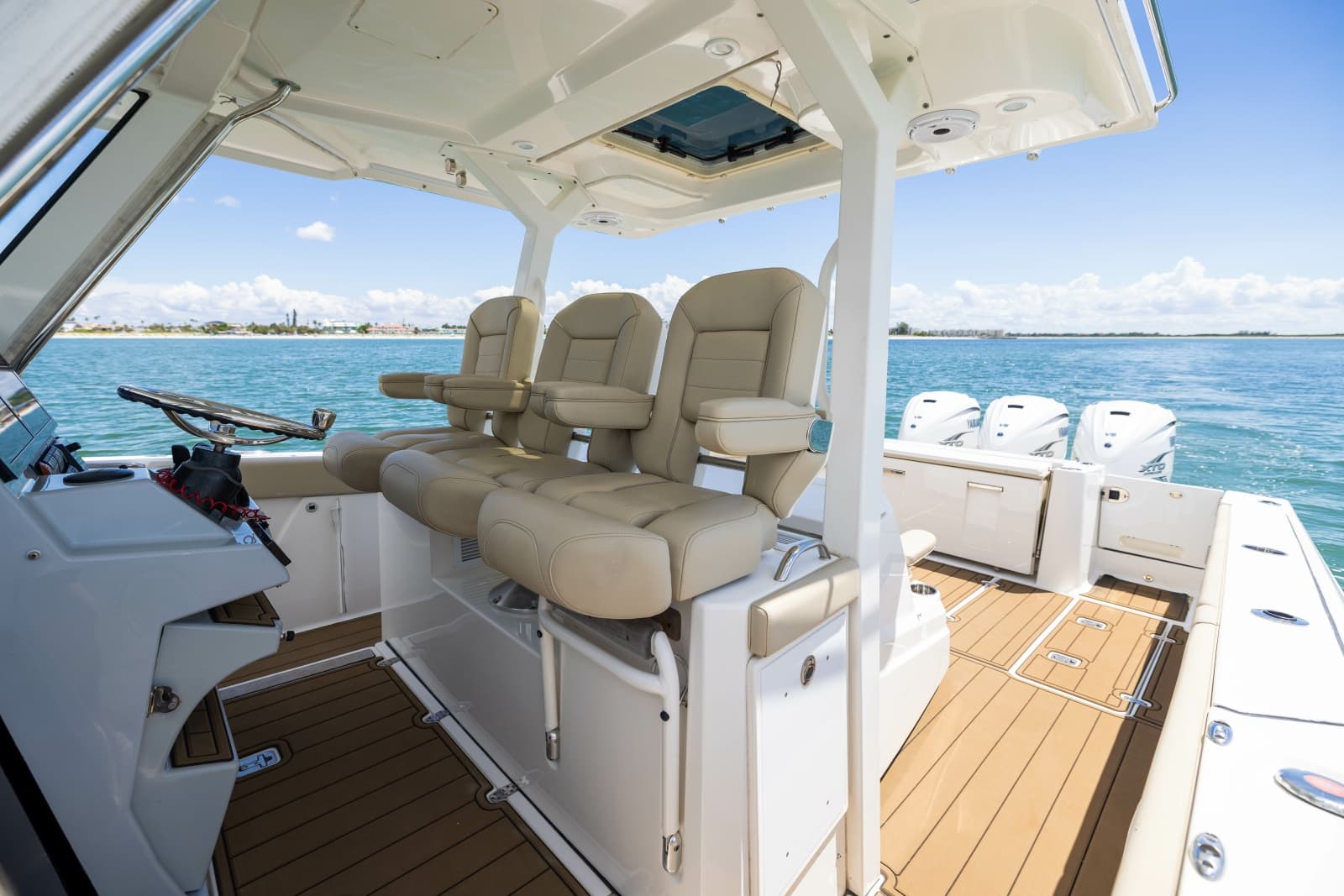 2021 Pursuit S 378 Sport - Photo 26