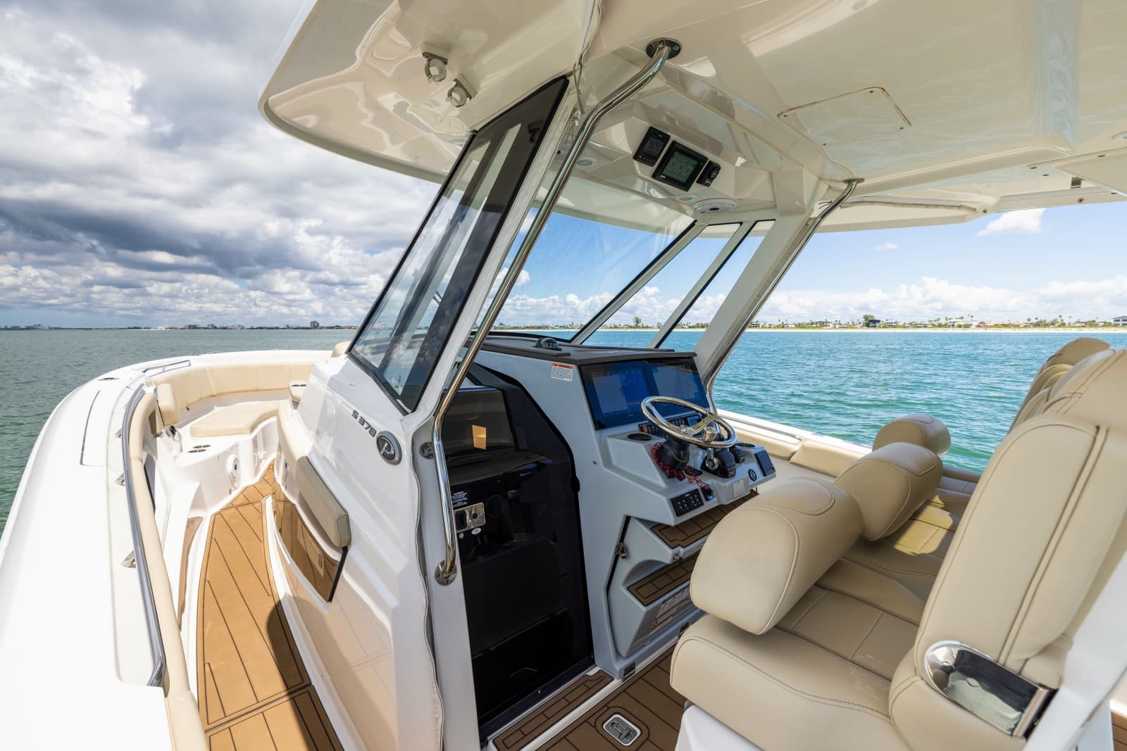2021 Pursuit S 378 Sport - Photo 19