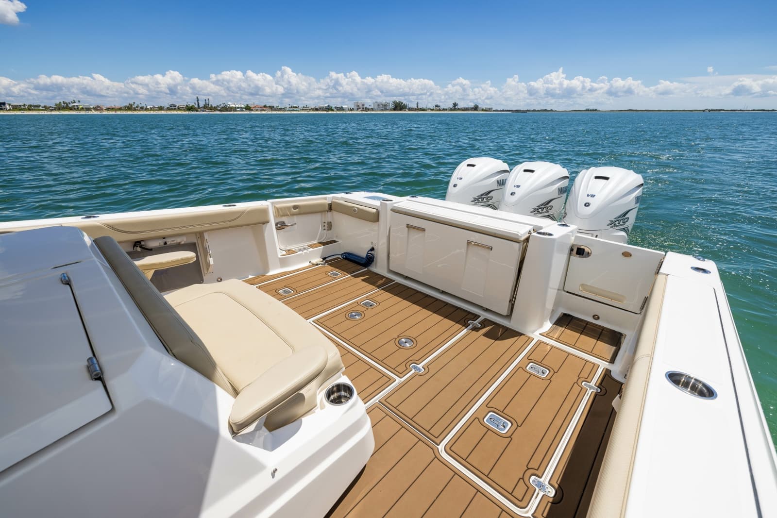 2021 Pursuit S 378 Sport - Photo 37