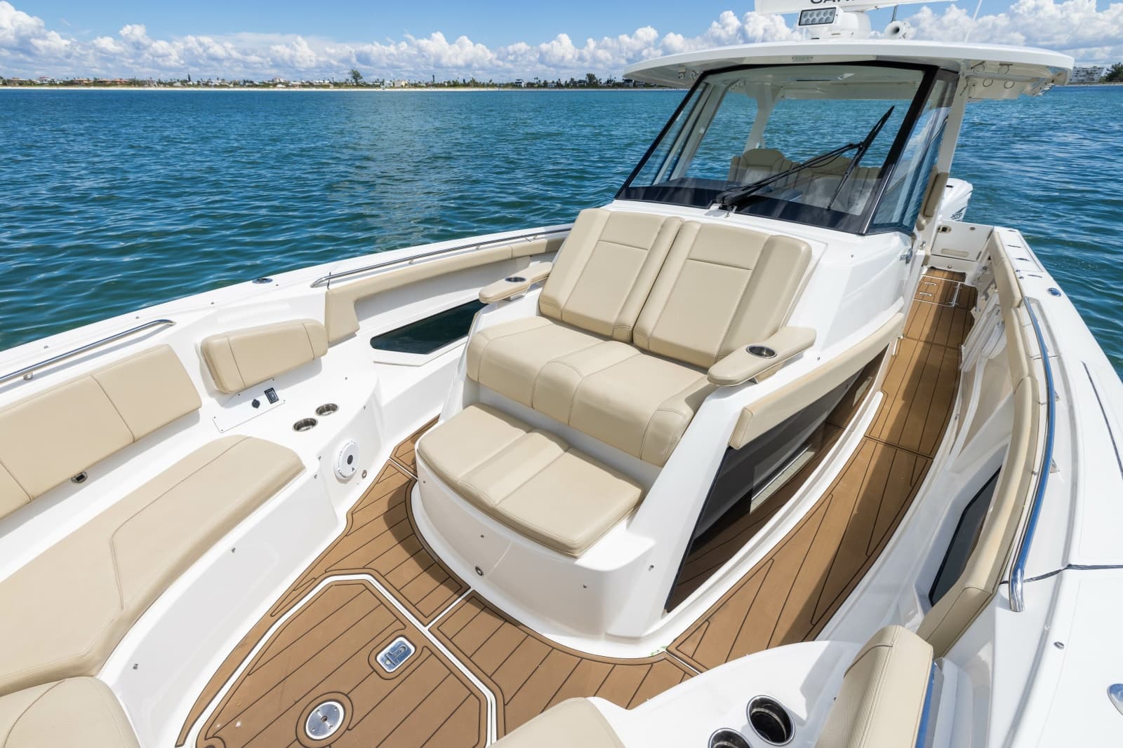 2021 Pursuit S 378 Sport - Photo 17