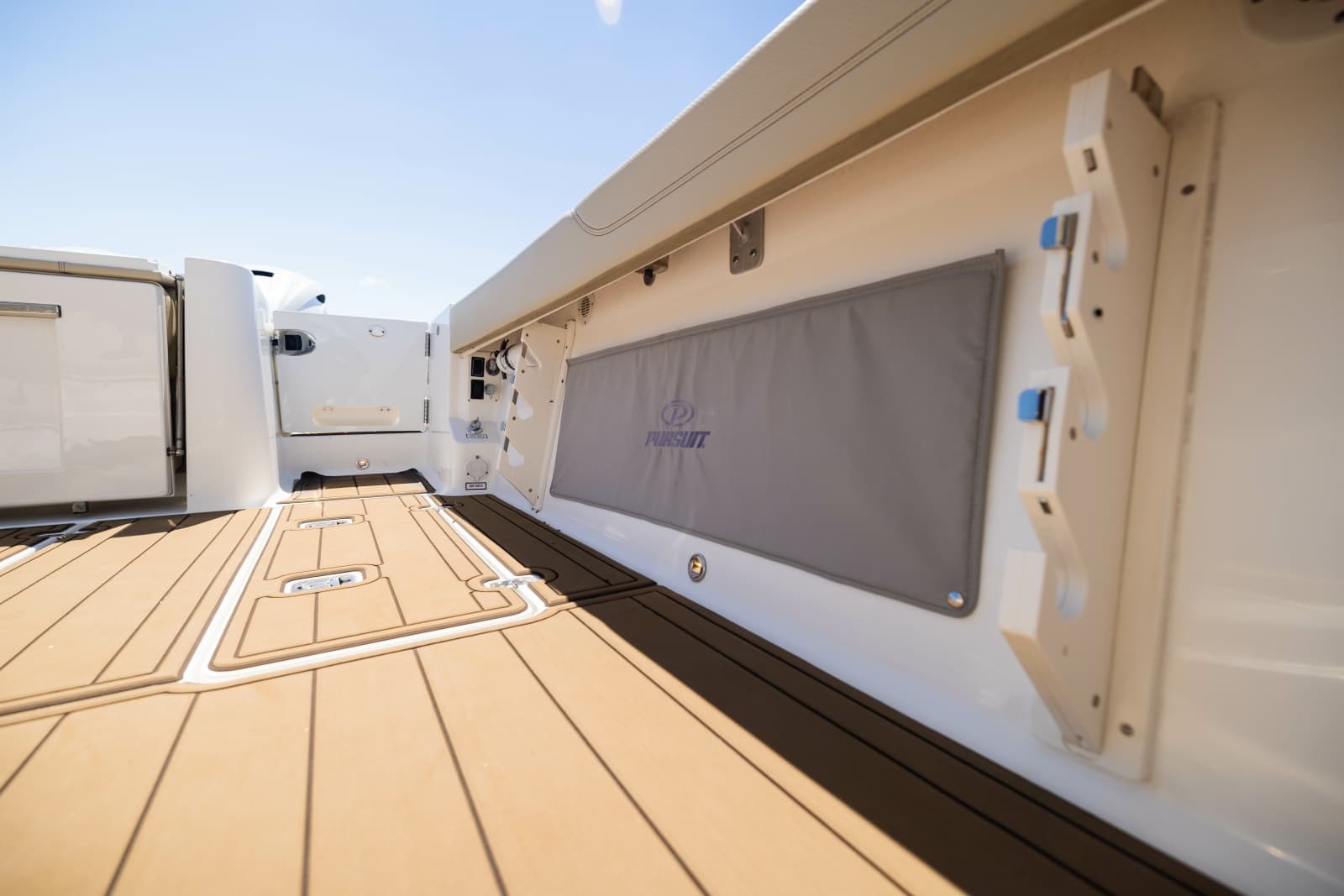 2021 Pursuit S 378 Sport - Photo 46