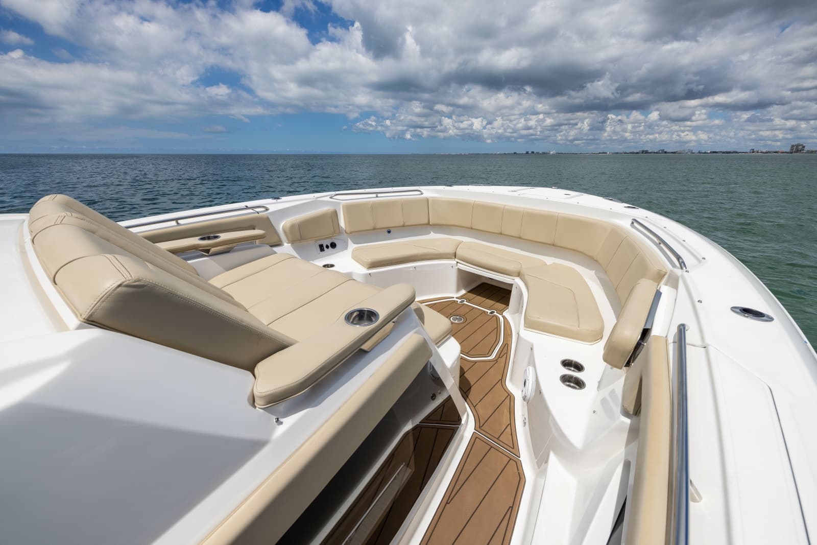 2021 Pursuit S 378 Sport - Photo 13