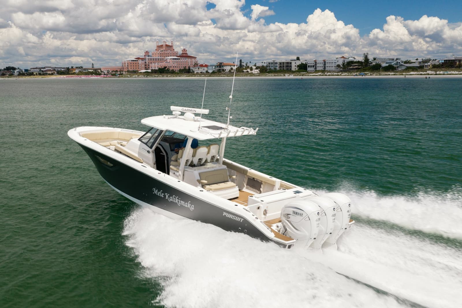 2021 Pursuit S 378 Sport - Photo 10