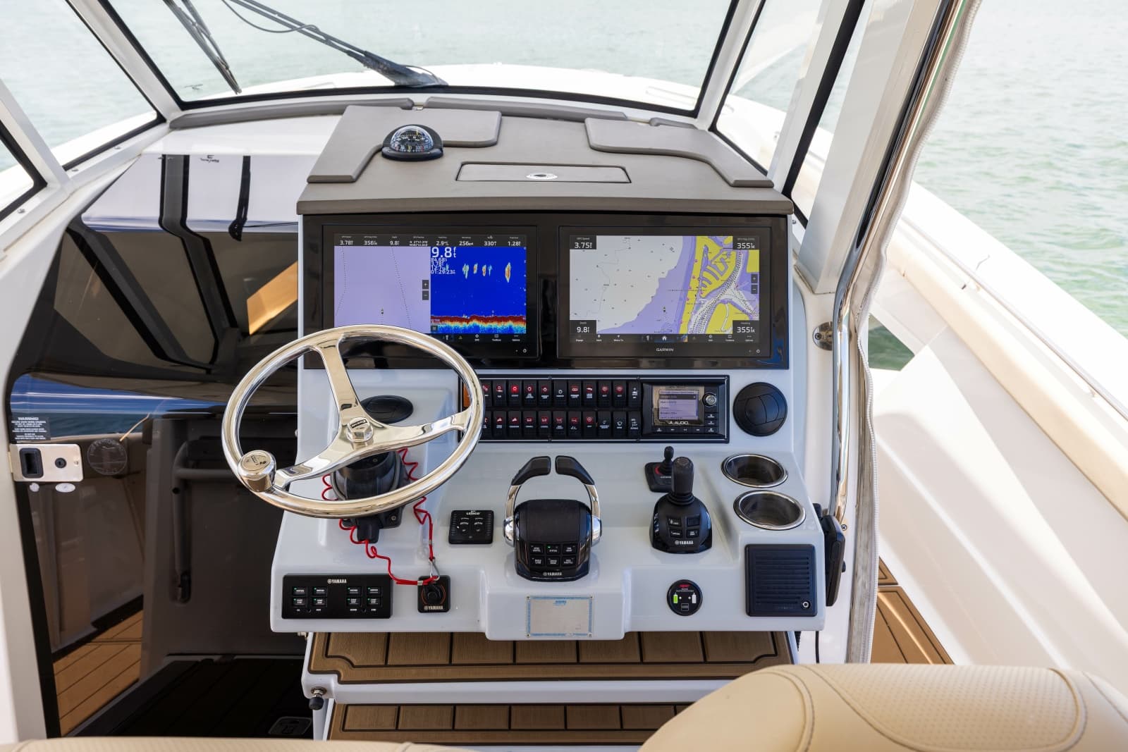2021 Pursuit S 378 Sport - Photo 21