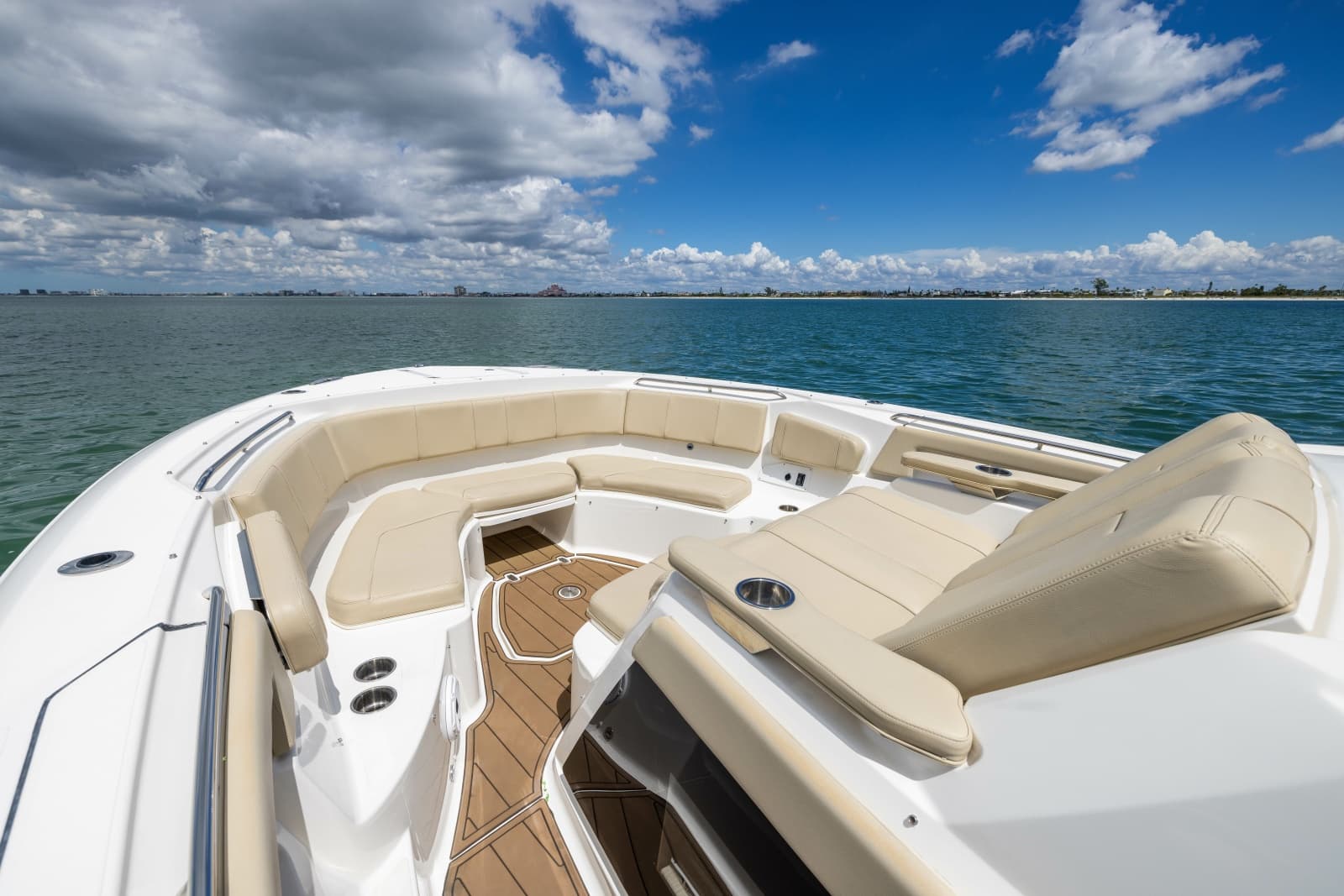 2021 Pursuit S 378 Sport - Photo 12