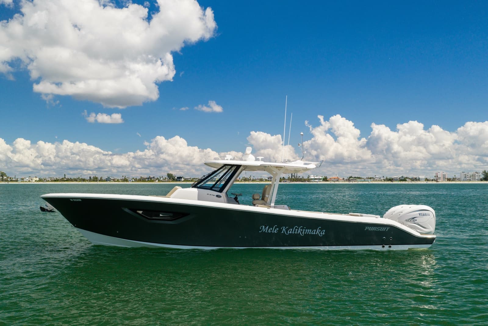 2021 Pursuit S 378 Sport - Photo 1