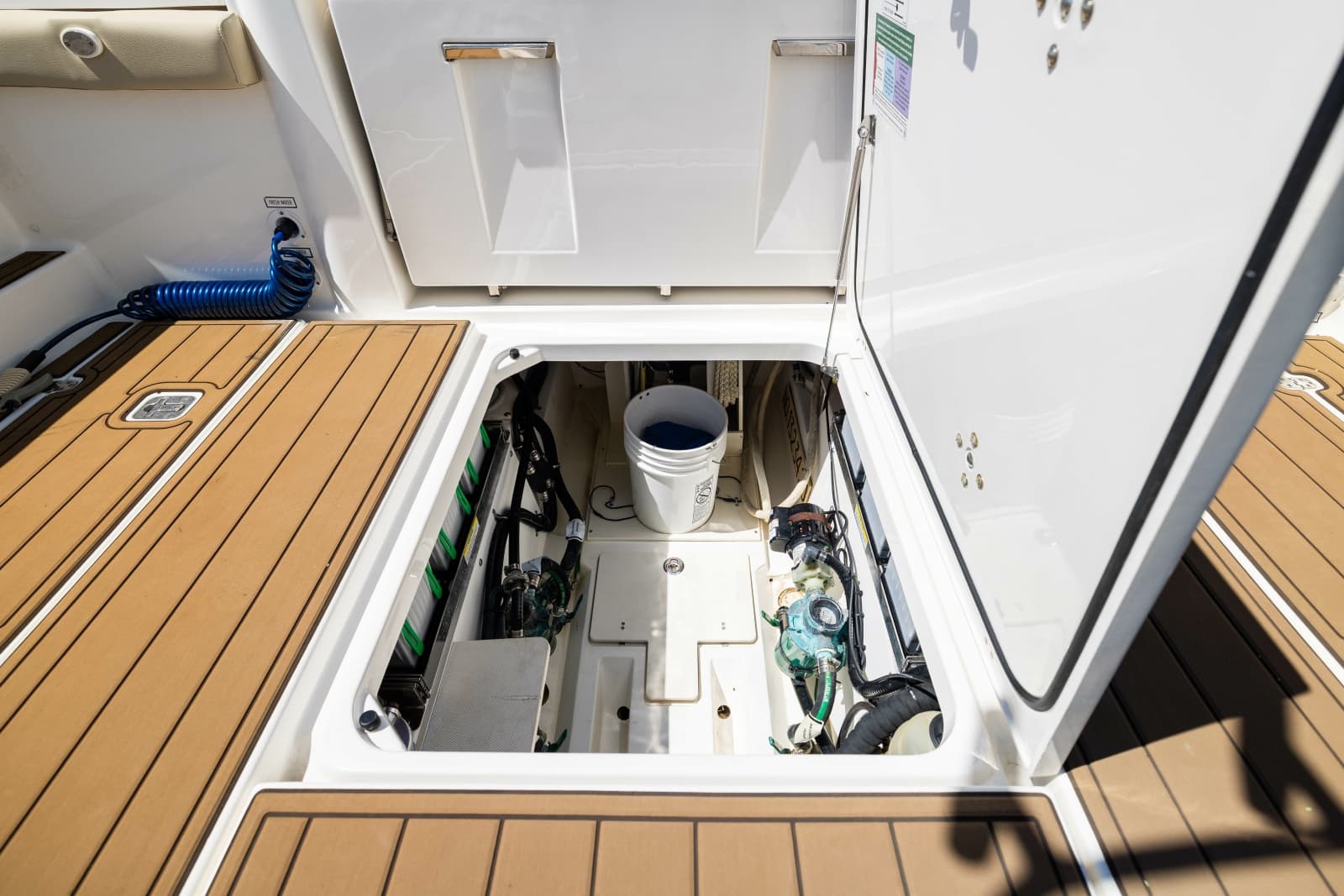 2021 Pursuit S 378 Sport - Photo 48
