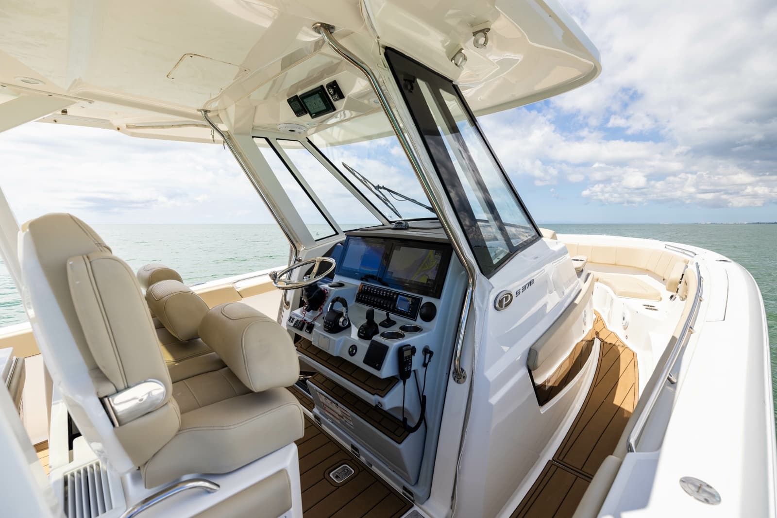 2021 Pursuit S 378 Sport - Photo 18