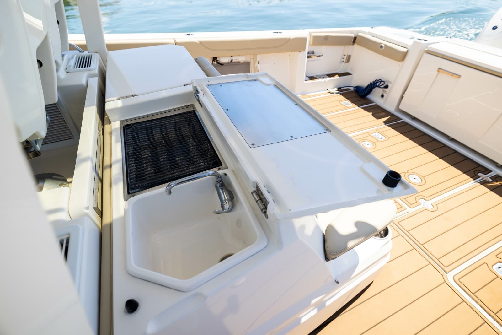 2021 Pursuit S 378 Sport - Photo 34