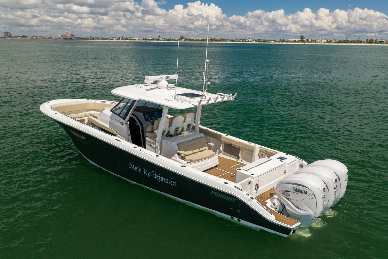 2021 Pursuit S 378 Sport - Photo 5
