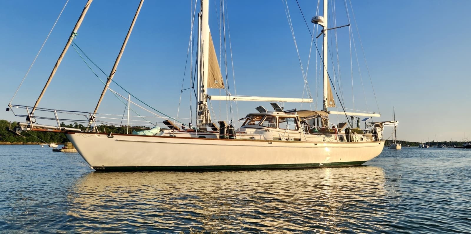 1984 Shannon Aegean 51 - Photo 1
