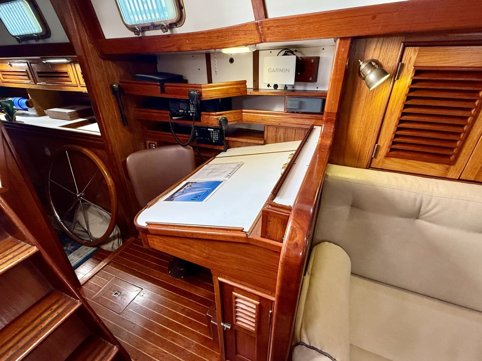 1984 Shannon Aegean 51 - Photo 17