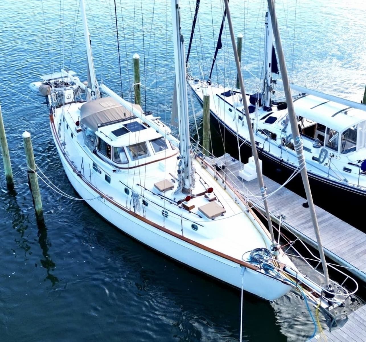 1984 Shannon Aegean 51 - Photo 1